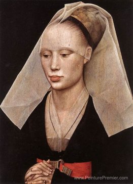 Portrait d'une femme Portrait d'une femme