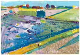 Paysage, davis i Paysage, davis i