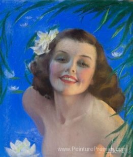 Portrait d'une femme Portrait d'une femme