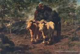 Les brûleurs de charbon de bois Les brûleurs de charbon de bois