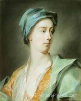 Portrait de Philip Wharton, 1er duc de Wharton Portrait de Philip Wharton, 1er duc de Wharton