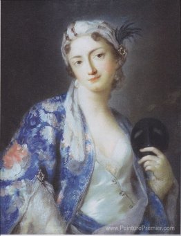 Dame dans un costume turc (Felicita Sartori) Dame dans un costume turc (Felicita Sartori)
