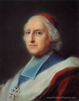 Il cardinale Melchior de Polignac Il cardinale Melchior de Polignac