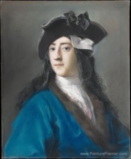 Portrait de Gustavus Hamilton, 2e vicomte Boyne en costume de ma Portrait de Gustavus Hamilton, 2e vicomte Boyne en costume de ma