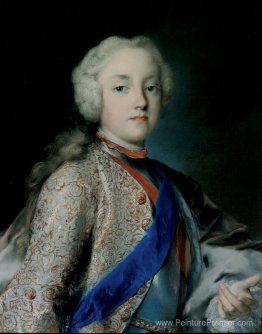 Prince héritier Friedrich Christian de Saxe Prince héritier Friedrich Christian de Saxe