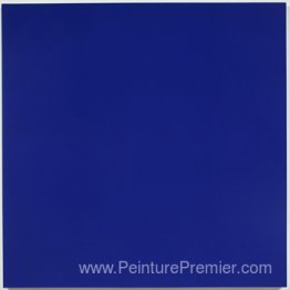 Peinture n ° 97-23 (bleu ultramarine, blanc zinc, lac Ruby) Peinture n ° 97-23 (bleu ultramarine, blanc zinc, lac Ruby)