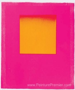 Leuchtrot und gelb Leuchtrot und gelb