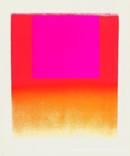 Leuchtrot orange - Leuchtrot chaud Leuchtrot orange - Leuchtrot chaud