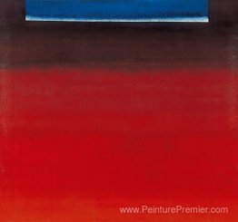 OE 280 (Komposition in Rot mit Wei? und Blau) OE 280 (Komposition in Rot mit Wei? und Blau)