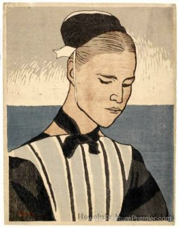 Femme de Brittany Femme de Brittany