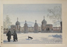 Nuit au clair de lune au musée Nuit au clair de lune au musée