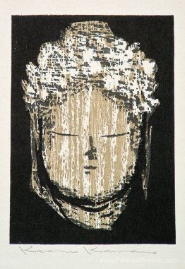 Figure avec les yeux fermés Figure avec les yeux fermés