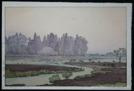 Morinji au printemps Morinji au printemps