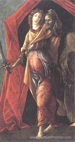 Judith quitte la tente de Holoferne Judith quitte la tente de Holoferne