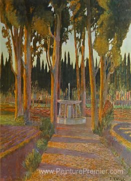 Cipres dorados Cipres dorados