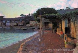 Sóller sur la côte nord de Majorque Sóller sur la côte nord de Majorque