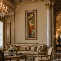 Arts, richesse, plaisir et philosophie: arts — Demeure historique