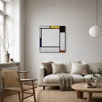 Composizione 2 — Maison scandinave