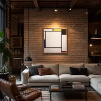 Composizione 2 — Loft moderne