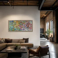 titre inconnu — Loft moderne