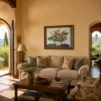 Italian Villa