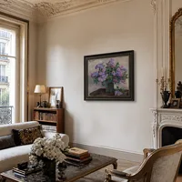 Lilas — Appartement parisien
