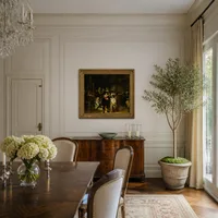 Chateau Dining Room