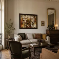 Caffe Greco — Appartement parisien