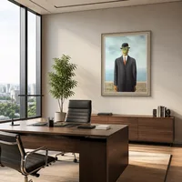 Le fils de l'homme — Bureau design
