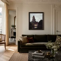 Paris Apartment