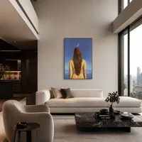 La robe de soirée — Penthouse de luxe