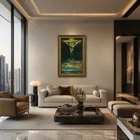 Christ de Saint-Jean de la Croix — Penthouse de luxe