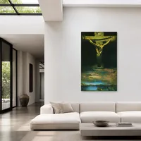 Christ de Saint-Jean de la Croix — Galerie minimaliste