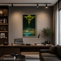 Christ de Saint-Jean de la Croix — Bureau design