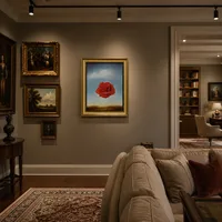Art Collector Home