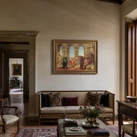 Calomnie des apelles — Villa italienne
