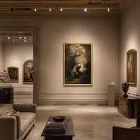 Museum Interior