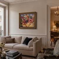 Élasticité — Appartement parisien