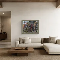 États d'esprit II: ceux qui vont — Galerie minimaliste