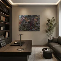 États d'esprit II: ceux qui vont — Bureau design