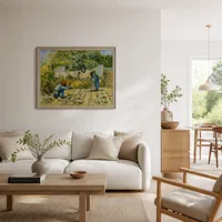 Premiers pas (après mil) — Maison scandinave