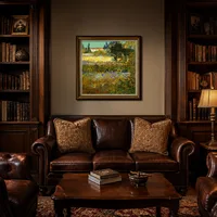 Jardin à fleurs — Bibliothèque classique