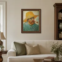 Autoportrait — Villa italienne