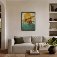 Autoportrait — Loft moderne