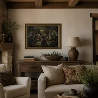 Country Farmhouse