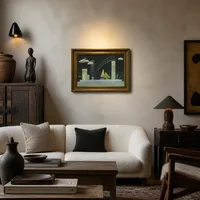 Au repos — Maison de collectionneur