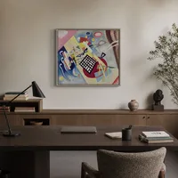 Cadre noir — Bureau design