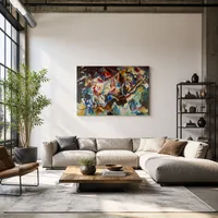 Composizione VI — Loft moderne