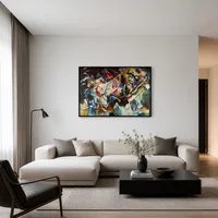 Composizione VI — Galerie minimaliste