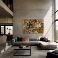 Composizione VII — Loft moderne